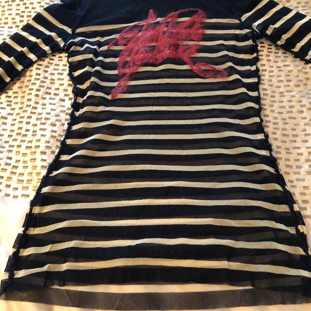 Long sleeve top